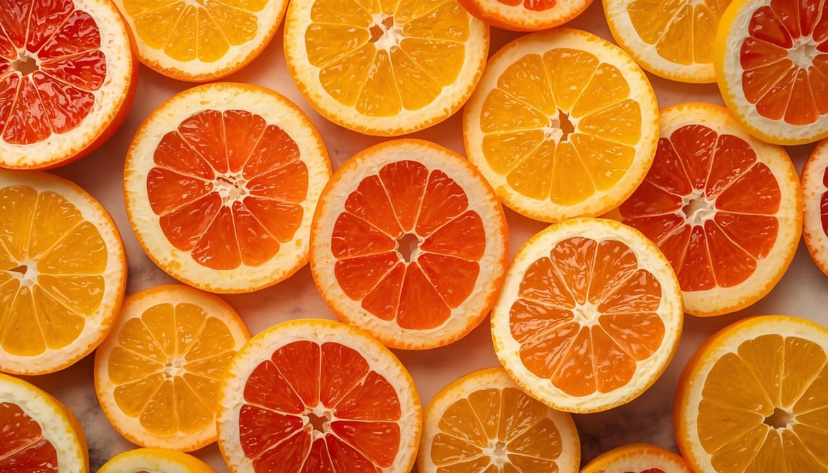 Bitter and Beautiful: A Love Letter to Citrus