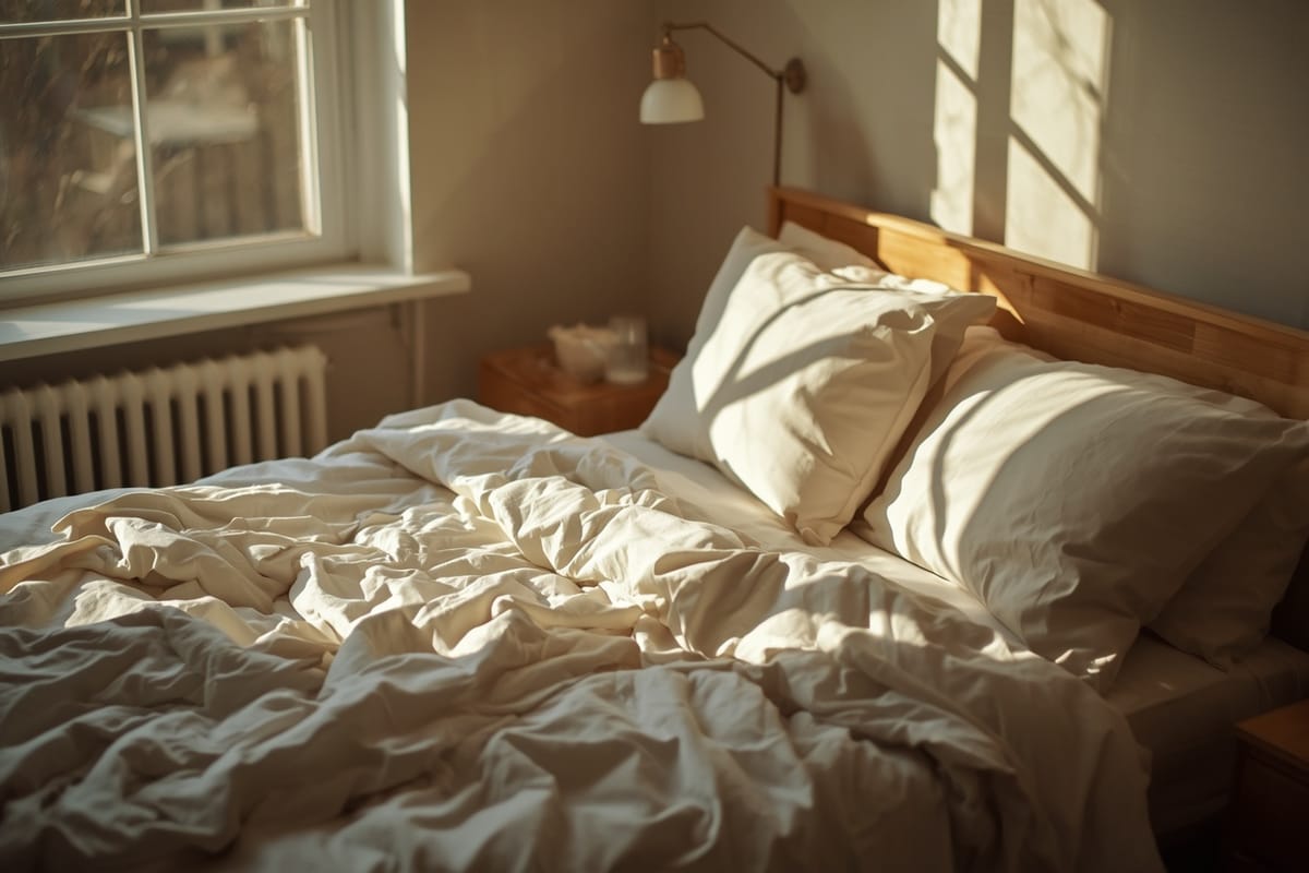 The Case for the Unmade Morning