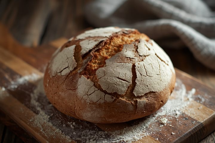 Bread, and the Patience It Asks