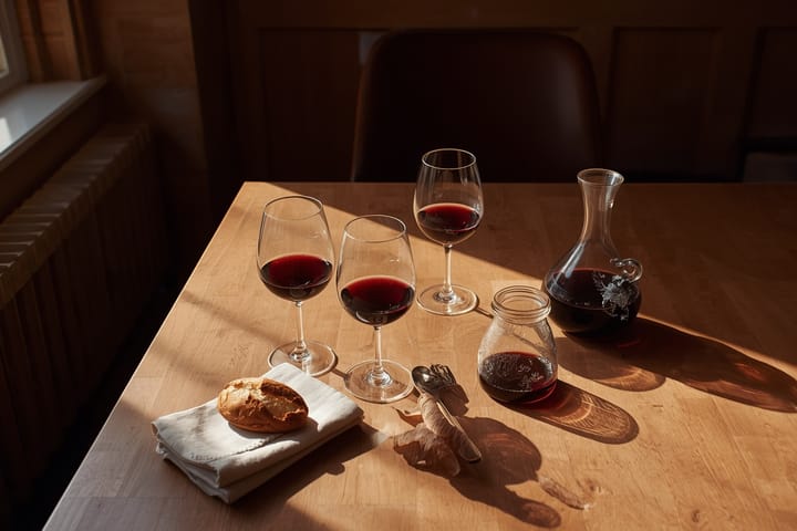 The Art of the Long Lunch
