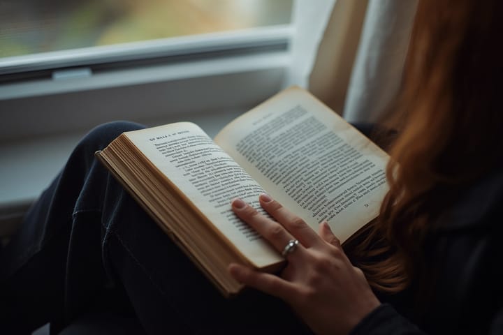 Notes on Re-reading