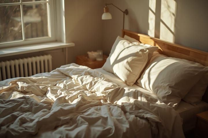 The Case for the Unmade Morning