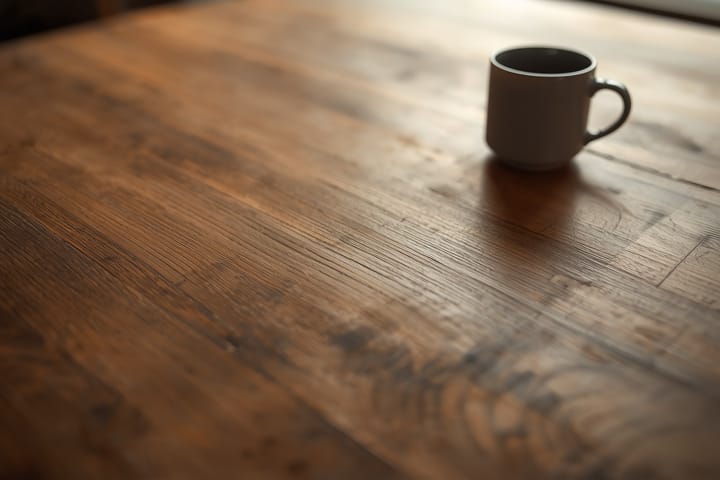The Honest Wear of Wood